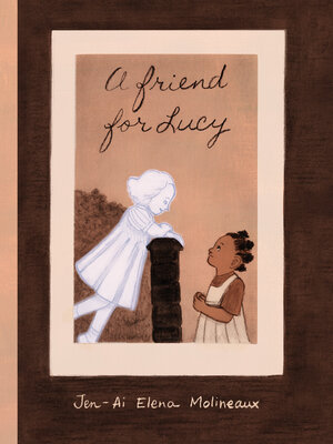 cover image of A Friend for Lucy